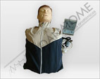 Manequim Torso para RCP com Monitor